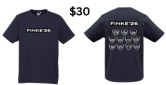 FINKE 26 S/S COTTON TEE SHIRT  | T10012_FINKE2026_TEE 